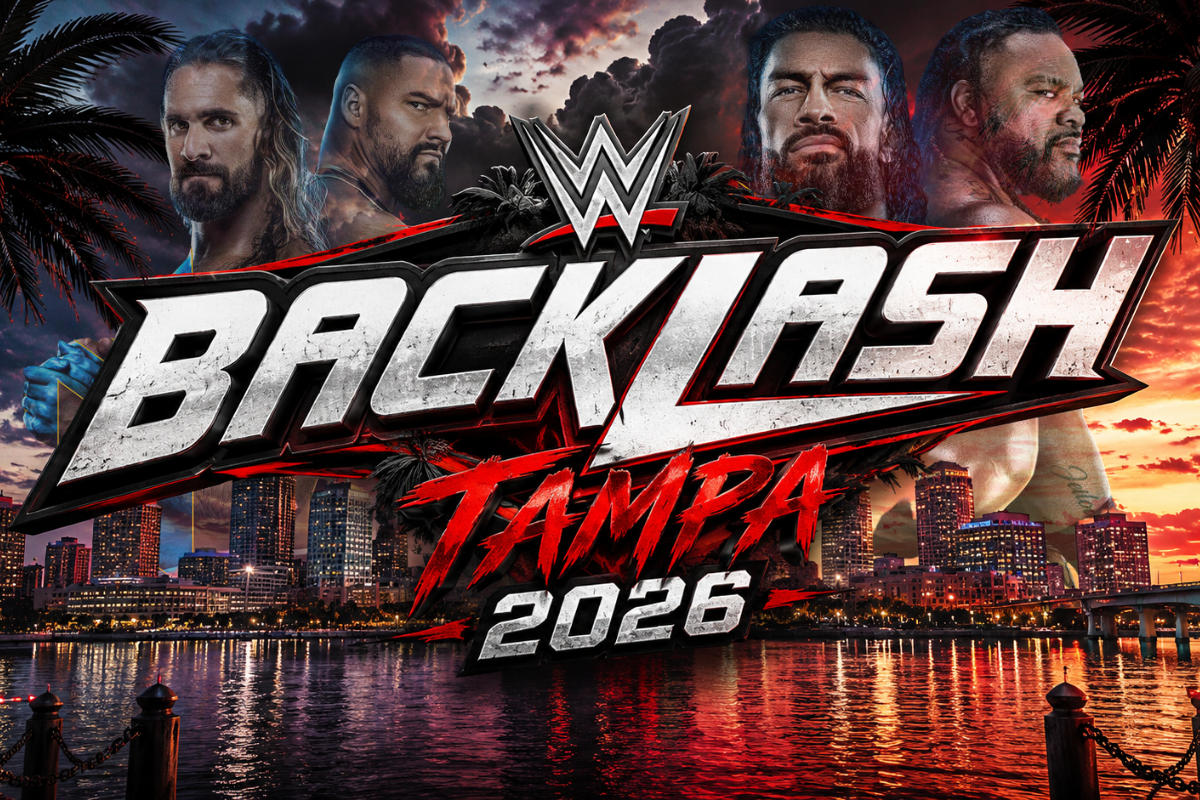 WWE Backlash 2026 Start Time In India, UK, USA, Pakistan, Australia