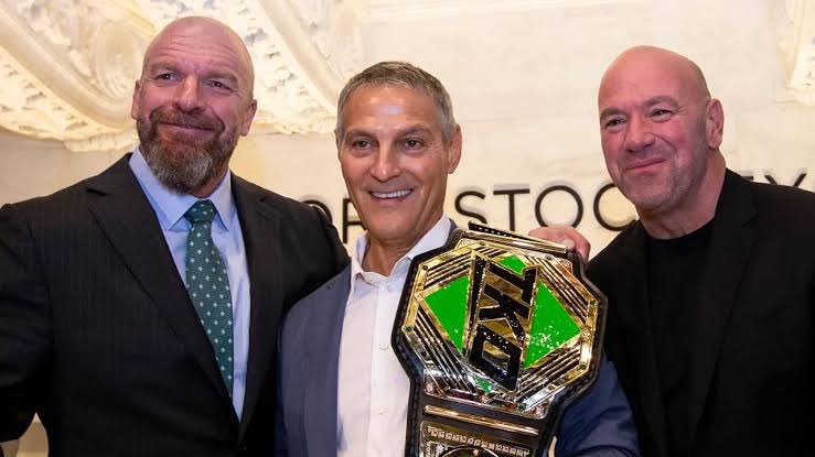WWE Pay cuts 2026 Triple H
