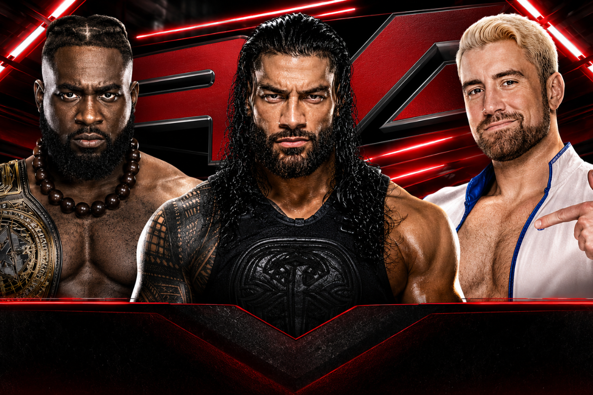 WWE RAW May 11 2026 Match Cards Preview Start Time