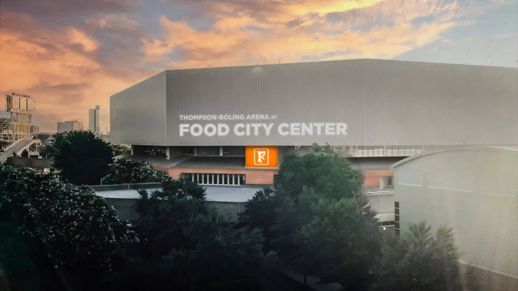 WWE Raw May 11 2026 Location Food City Center in Knoxville, Tennessee
