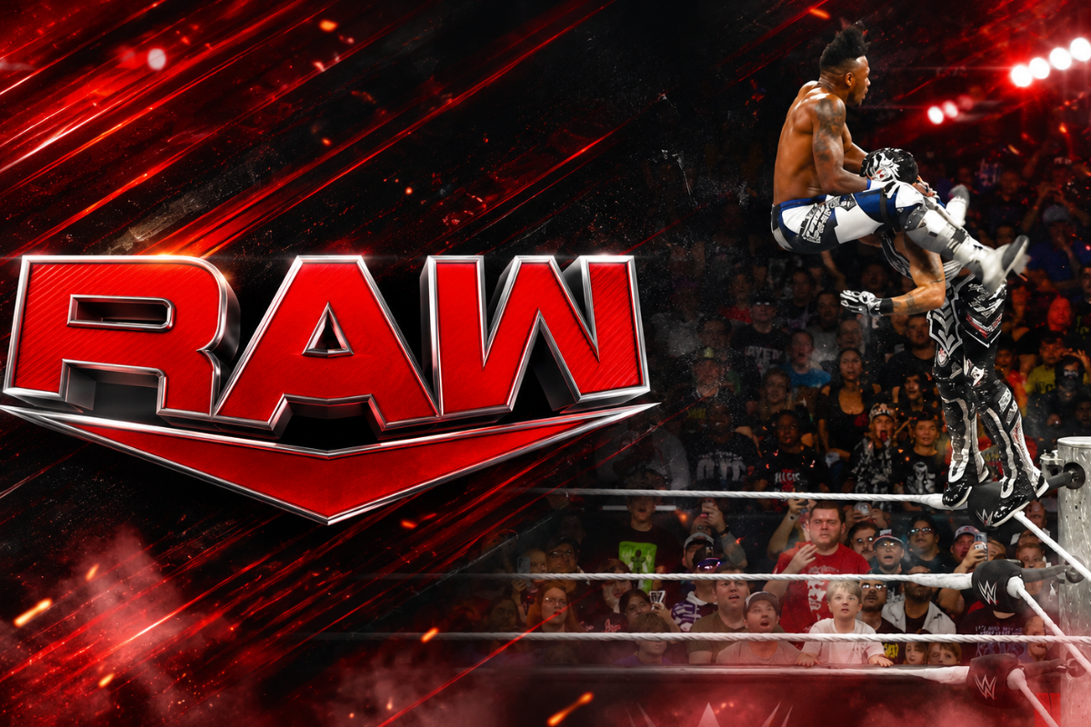 WWE Raw Results May 25 2026 Tribal Combat Signed, Femi Accepts Lesnar, Clash In Italy Go-Home