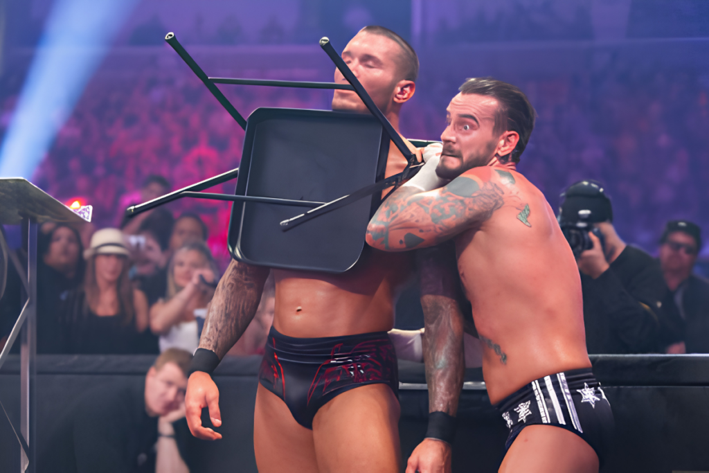 WWE Raw roster 2026