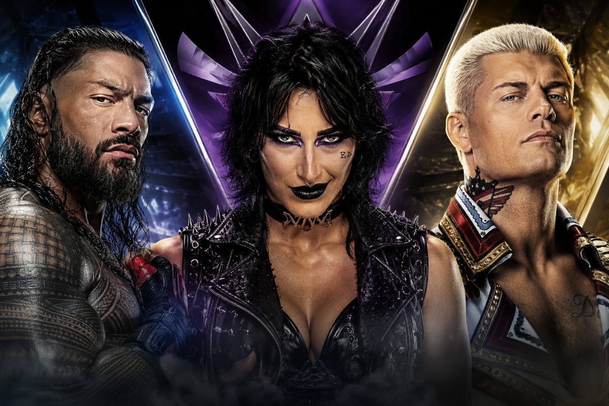 WWE Roster