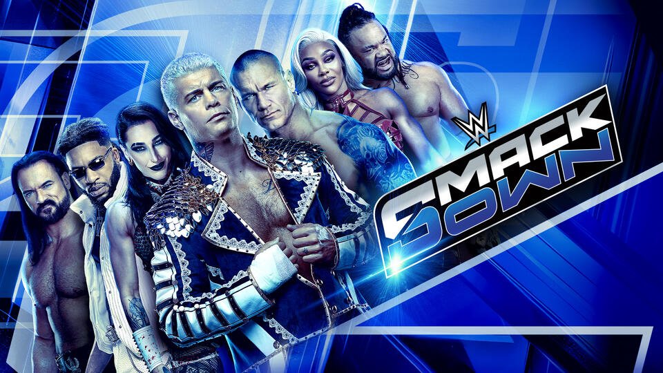 WWE SmackDown May 1 2026 Start Time by country