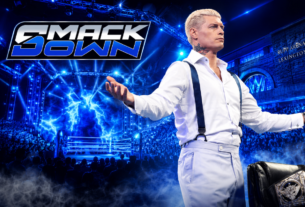 WWE SmackDown May 22 2026 Match Card, SNME Go-Home From Lexington