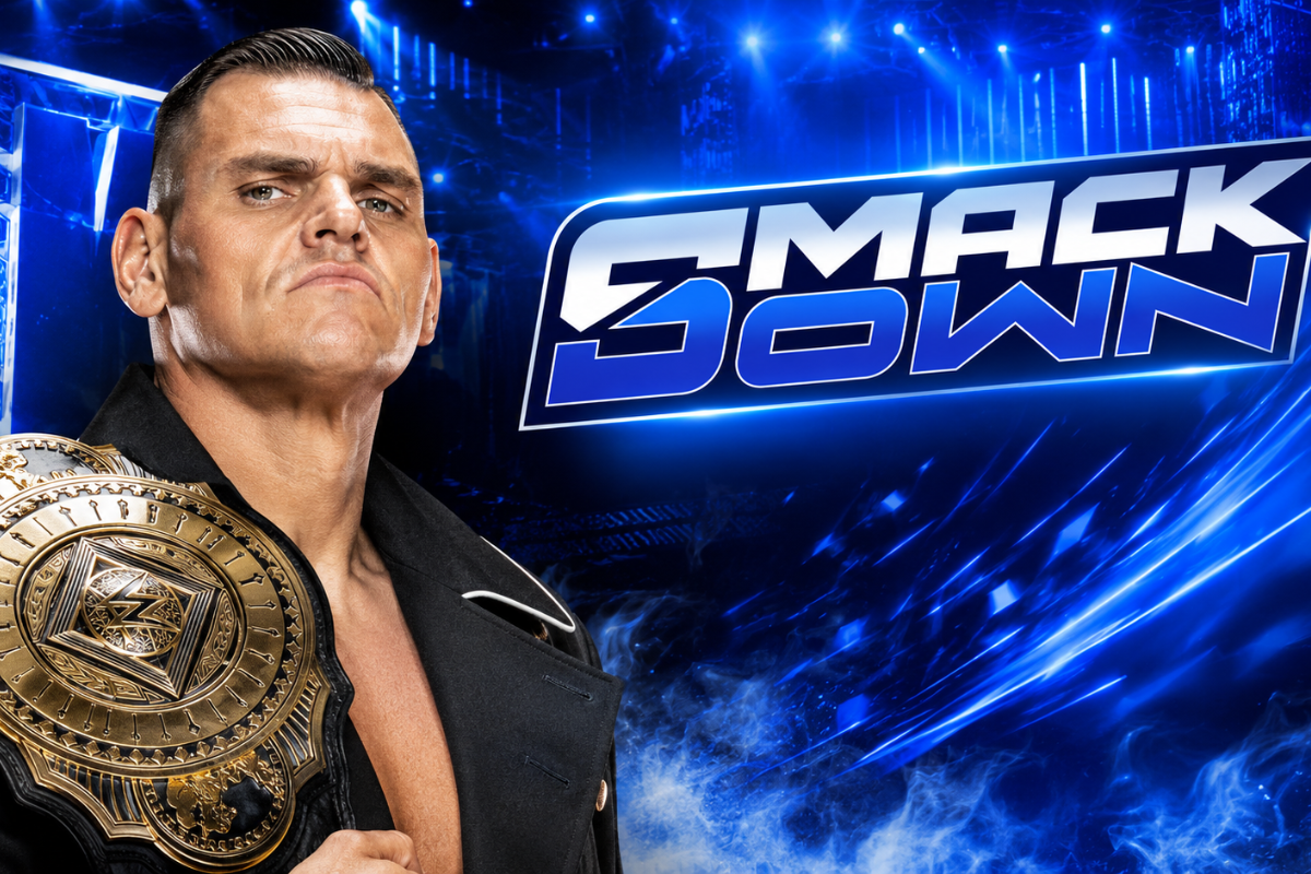 WWE SmackDown May 8 2026 Match Card, Backlash Go-Home Show From Jacksonville