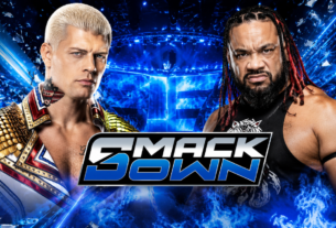 WWE SmackDown Results May 8 2026 Gunther vs Rhodes Set For Clash In Italy, Backlash Go-Home Show