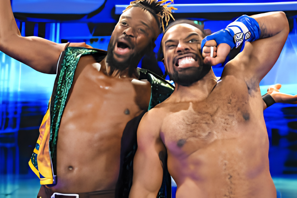 WWE releases 2026