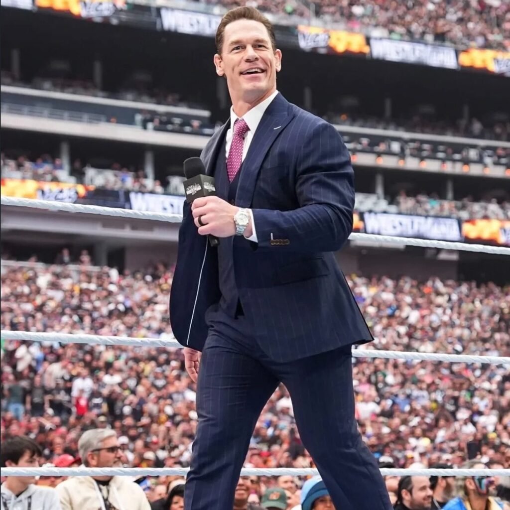 WWE salary list highst paid john cena salary and net worth