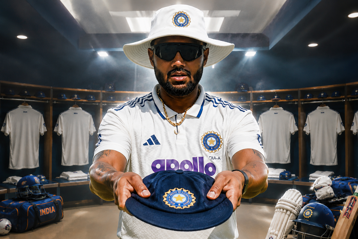 Who is Gurnoor Brar Gujarat titans player in India squad for Afghanistan series