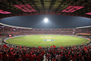 Why Chinnaswamy Stadium In Bengaluru Won't Host IPL 2026 Playoffs