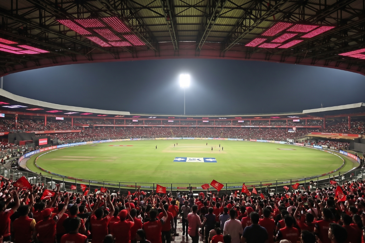 Why Chinnaswamy Stadium In Bengaluru Won't Host IPL 2026 Playoffs