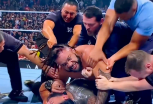 Why did Jacob Fatu go to jail