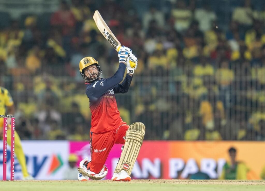 Why is Rajat Patidar not playing today for RCB vs PBKS in IPL 2026
