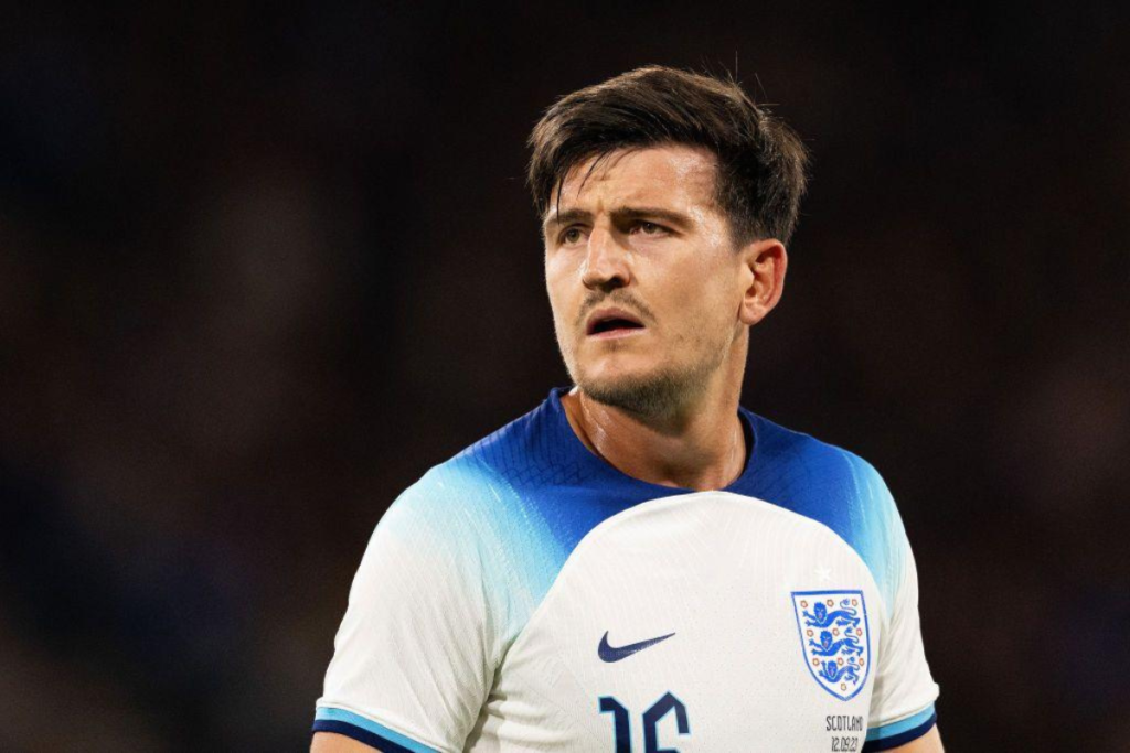 Will Harry Maguire make England squad for World Cup 2026