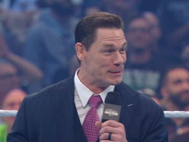 Will John Cena Appear At WWE Backlash 2026
