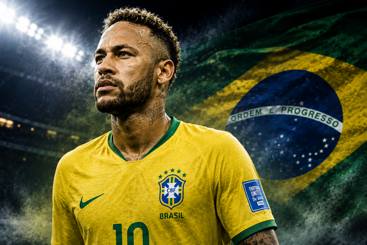 Will Neymar Make Brazil Squad For World Cup 2026