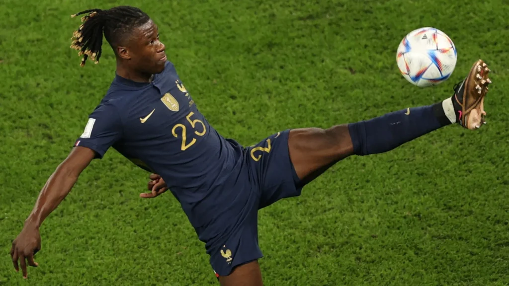 why was Eduardo Camavinga left out of France squad WOrld Cup 2026.webp