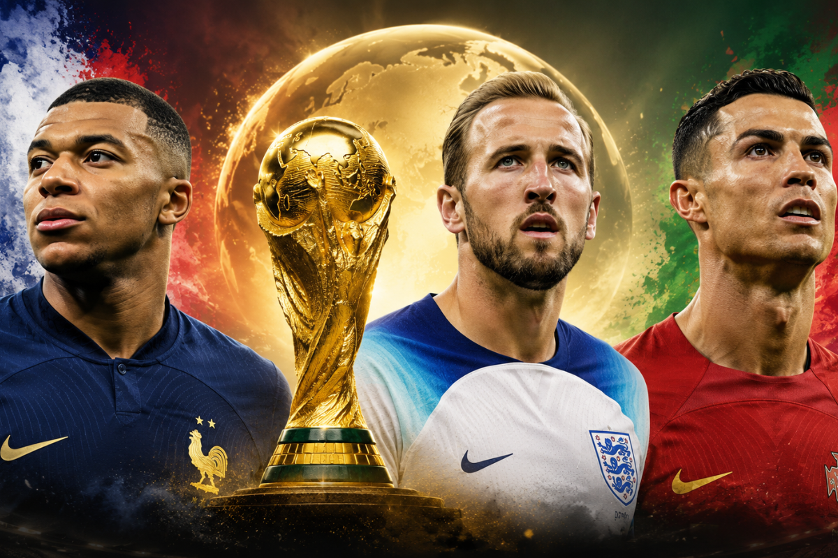 FIFA World Cup 2026 Qualification Scenarios All 48 Teams, Group Standings, and Round of 32 Path