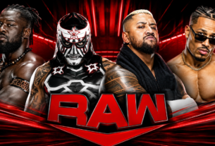 Monday Night Raw June 1 2026 Match Card, Start Time And How To Watch From Turin