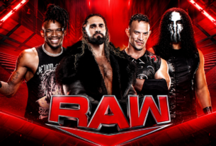RAW Paris June 8 2026 Match Cards Start Time