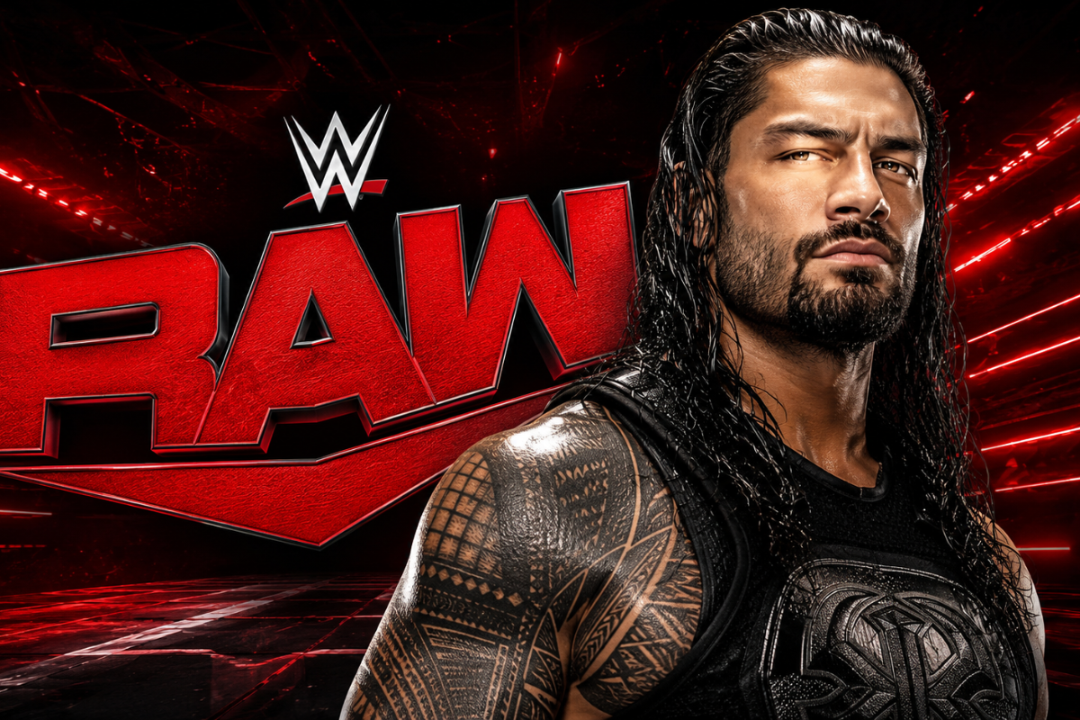 RAW tonight june 29 match card atlantic city