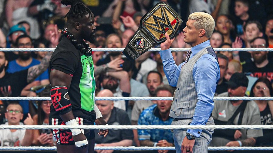 SmackDown Results June 26 2026 London