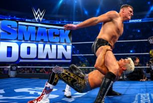 SmackDown Results Tonight June 19 Cody Rhodes Sami Zayn Gunther