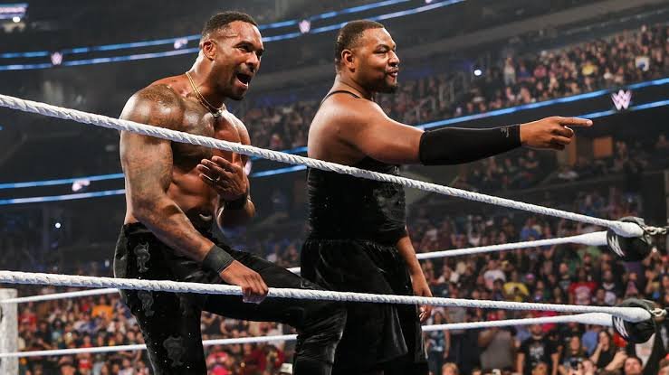 Vision (c) vs The Street Profits RAW June 22 Tonight 