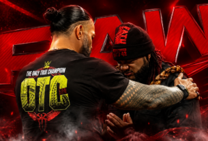 WWE RAW results June 15 2026 Baltimore
