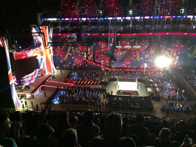 WWE Raw London June 22 Tonight