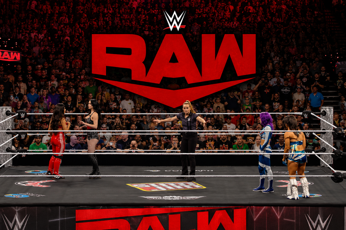 WWE Raw Results June 22 2026 Street Profits Win Tag Titles