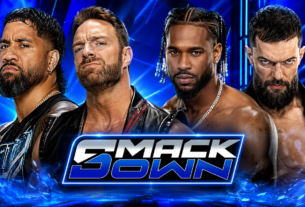 WWE SmackDown June 12 2026 Match Cards Providence, King of the Ring First Round