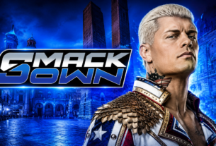 WWE SmackDown June 5 2026 Bologna Match Card European Tour
