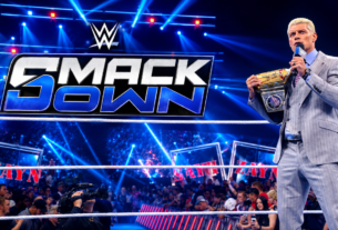 WWE SmackDown Results June 26 2026 Cody Rhodes and Rivals Brawl