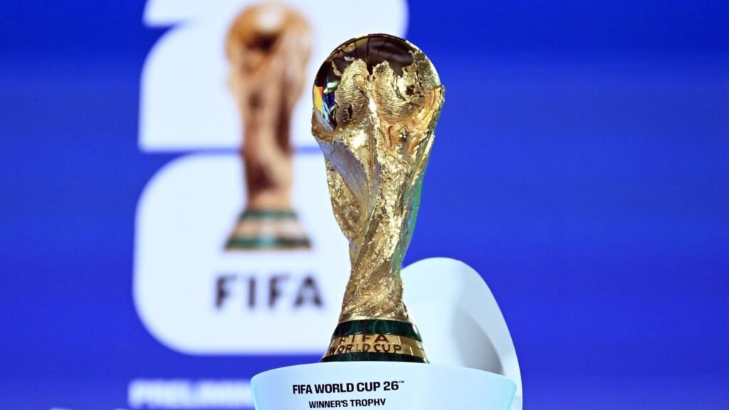 World Cup 2026 groups and qualification scenarios
