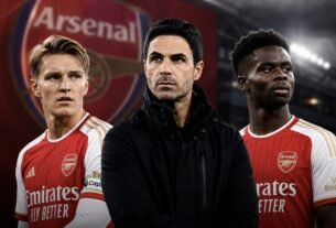 Arsenal Fixtures 2026-27 Premier League