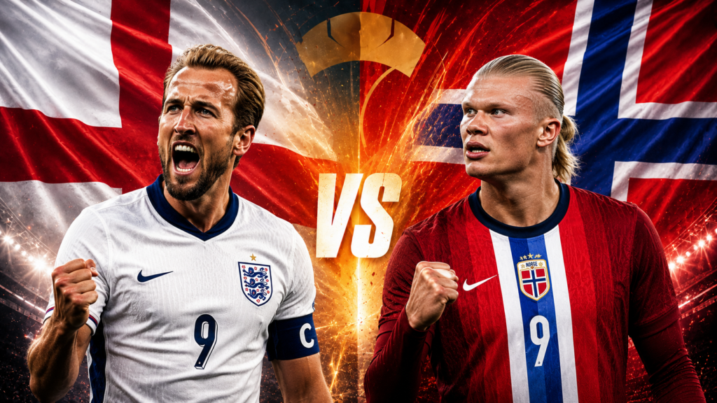 Norway vs England: Who Makes the World Cup 2026 Semi-Final?