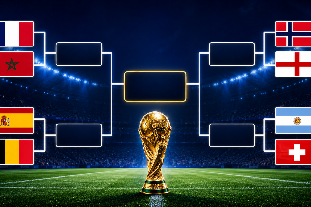 FIFA World Cup 2026 Semi-Final Fixtures: Schedule, Dates, Teams, and Path to the Final