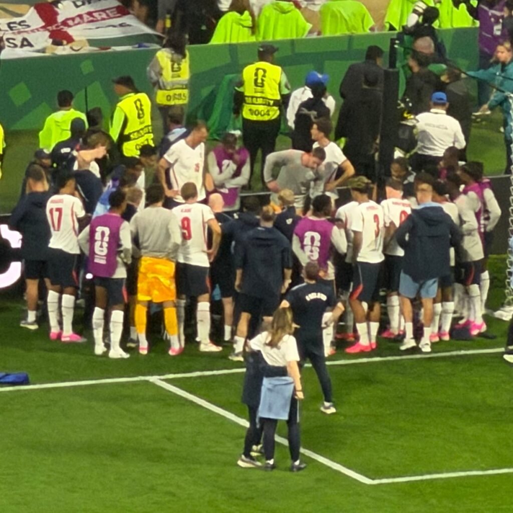 Jordan Henderson injury update after England vs Mexico World Cup 2026 Round of 16 match