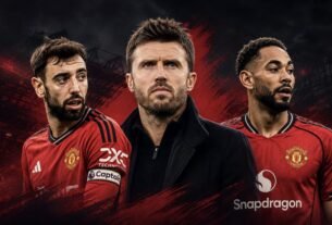 Manchester United Fixtures 2026-27 Premier League