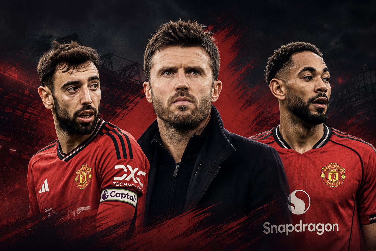 Manchester United Fixtures 2026-27 Premier League