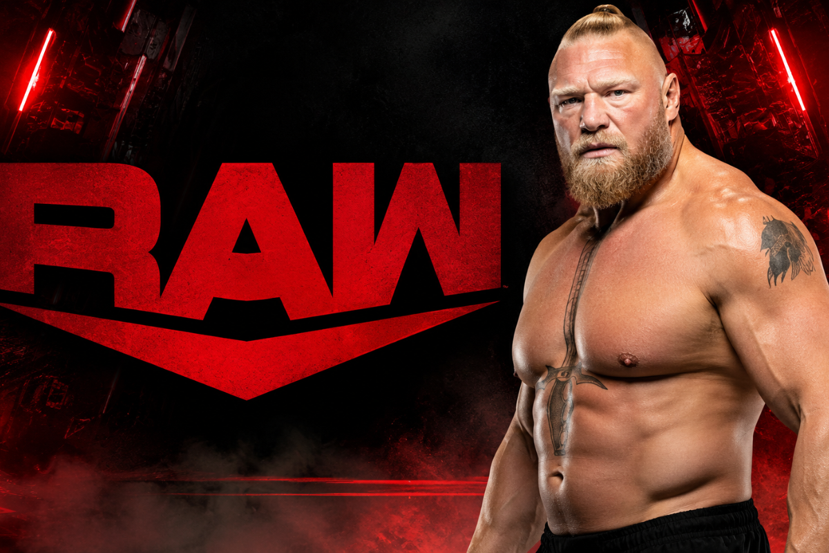 WWE Raw July 13 2026 Match Card Brock Lesnar returns, Reigns and Rollins Contract Signing