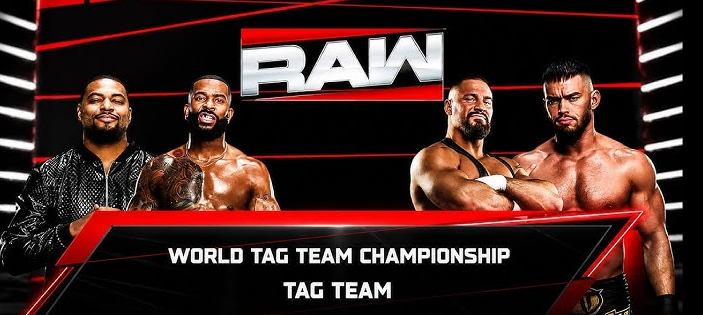 WWE Raw July 6 2026 start time and how to watch from Chicago on Netflix