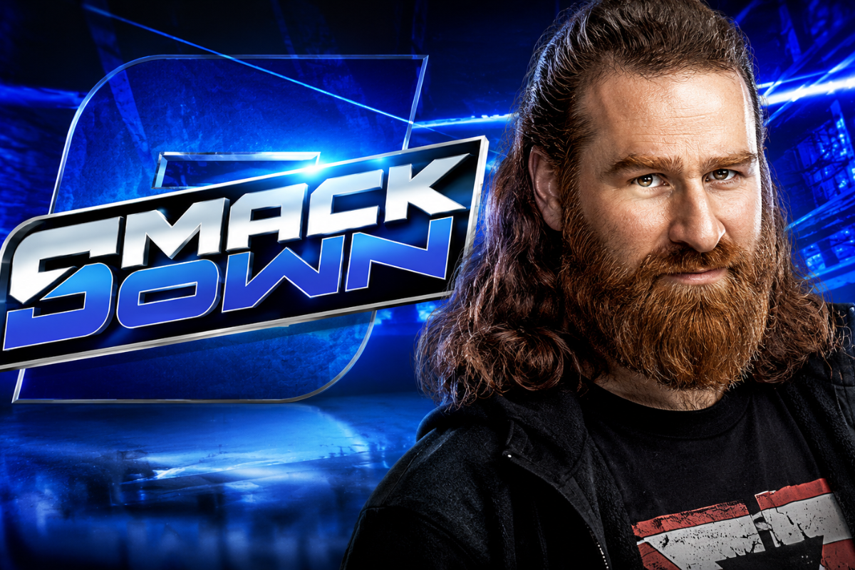 WWE SmackDown results July 3 2026 Match Cards