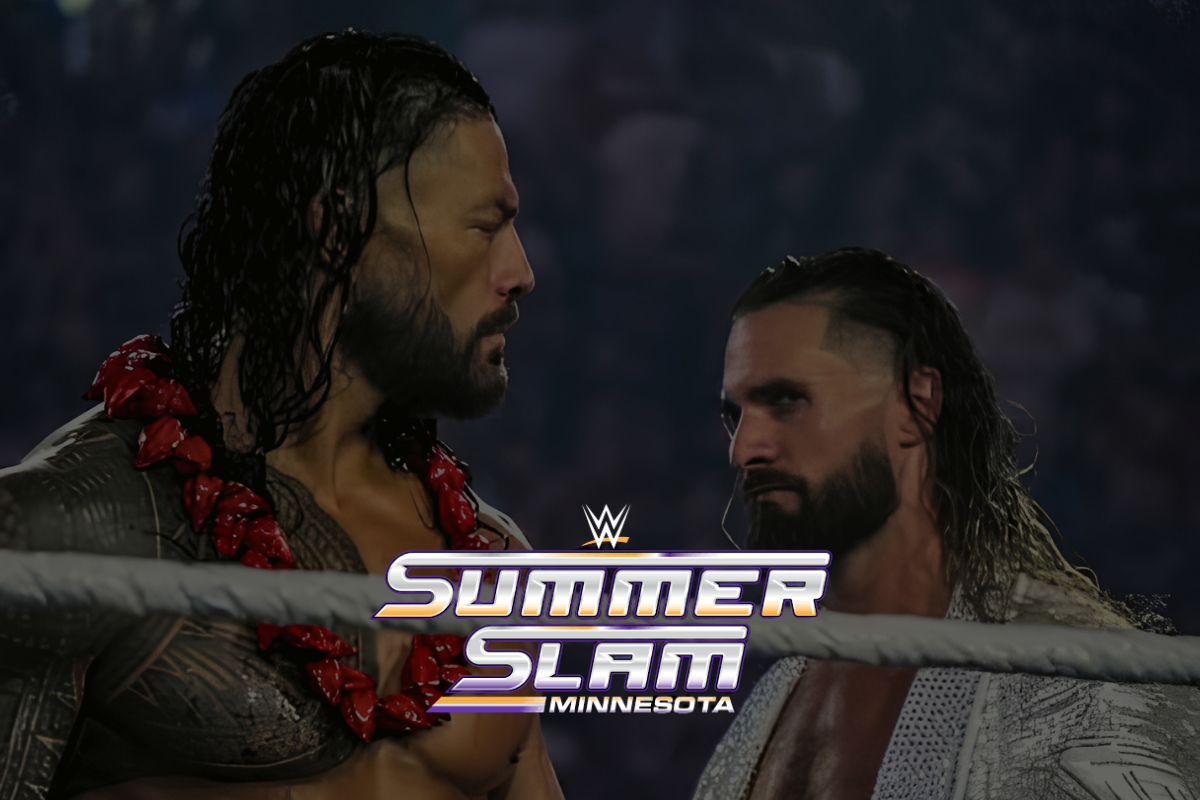 WWE SummerSlam 2026 Match Card All Confirmed Matches, Date And Predictions